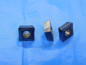 10PCS NEW CERATIZIT SONT 124810ER-M30 ISO-HC P30M25 CARBIDE TURNING INSERTS - AR6604AS1