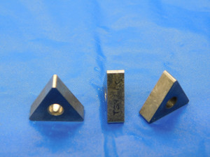 10PCS NEW NTK 022088 TNMA332T3N CERAMIC TURNING INSERTS - AR6639AS1