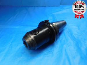 CAT40 LYNDEX 5/8 I.D. SOLID END MILL TOOL HOLDER .625 3" PROJECTION - JP0888AK2