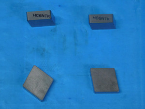10PCS NEW NTK CNG 432 HC6 CERAMIC TURNING INSERTS - JP1081AS1