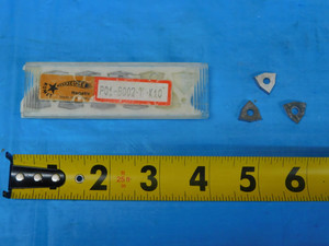 10PCS NEW KOMET P01-8002-K K10 CARBIDE INSERTS WERKZEUGE - JP1092AS1