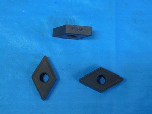 5PCS NEW NEWCOMER DNMG 543A NP94P CARBIDE TURNING INSERTS - JP1098AS1