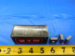 10PCS NEW RTW SNMG-644E CQ-23 CARBIDE INSERTS - AR6659AS1