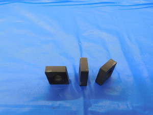 10PCS ISCAR CNMA432 CNMA120408 IC848 P05 - P35 CARBIDE INSERTS - AR6650AS1