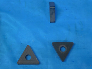 10PCS NEW SANDVIK TNMM 433 1025 CARBIDE TURNING INSERTS - JP1055AS1