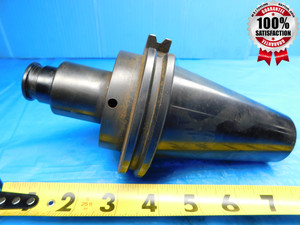 CAT50 PARLEC 050-88TA3 NUMERTAP TENSION COMPRESSION TAPPING CHUCK TOOL HOLDER  - JR1847AF2