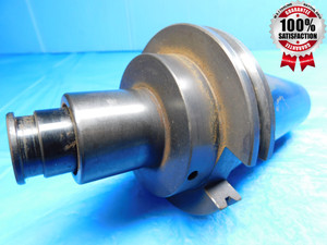 CAT50 PARLEC 050-88TA3 NUMERTAP TENSION COMPRESSION TAPPING CHUCK TOOL HOLDER  - JR1847AF2