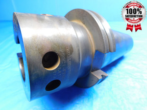 SK50 VALENITE GRAFLEX G7 V50CT-FT80-315 MODULAR TOOL HOLDER 3 1/4 PROJECTION