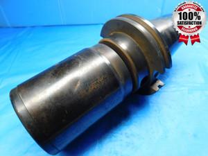 CAT50 PARLEC NUMERTAP700 C50-70TA5 COMPRESSION ONLY TAPPING CHUCK TOOL HOLDER - JR1848AF2