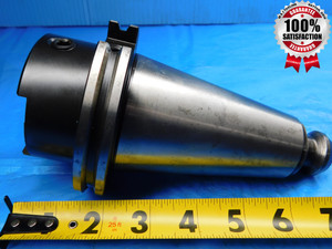 CAT50 ERICKSON/KENNAMETAL 1 1/2 I.D. SOLID END MILL TOOL HOLDER 1.5 CV50TA15200 - JR1864AF2