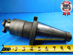 NMTB50 3/8 KEY 1 1/2 PILOT, 50X1 1/2"X25FHKN2348 SIDE CUTTER TOOL HOLDER 4" PROJ - JR1865AF2