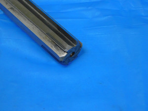 BUTTERFIELD 51/64 O.D. HSS CARBIDE TIPPED REAMER MT2 SHANK 6 FL .796875 - JP1116AE2