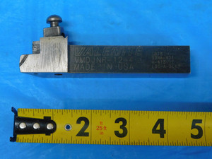 VALENITE VMDJNR-12-4 TURNING TOOL HOLDER 3/4 SHANK SDNA-43T INSERTS 4 1/2 OAL - JP1170AT2
