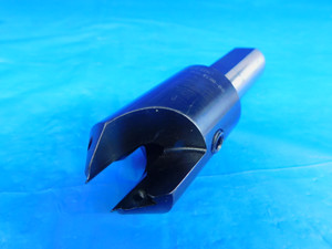 ISCAR CHAMRING INDEXABLE DRILL HOLDER 0433-W1.00-09 4 3/4 OAL 1" SHANK - FAX-AR6798