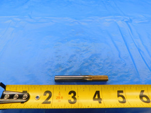 5/16 O.D. ABOUT 7/8 LOC TiN THREAD FORMING CARBIDE ? END MILL 5 FL .3125 - FAX-MB7112