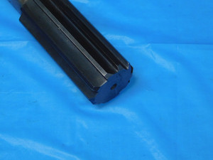 MORSE 1 7/16 O.D. HSS REAMER MORSE TAPER #4 SHANK 10 FLUTE MT4 1.4375 - JP1244AN2