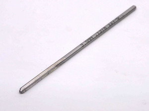 AP 0.1378 O.D. HSS CHUCKING REAMER 4 FLUTE .1378 9/64 .1250 +.0128 OVERSIZE - MB7144AS2