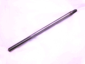 GLENBARD 0.185 OD HSS REAMER 6 FL .185 .1850 3/16 .1875 -.0025 UNDERSIZE #13 - MB7154AS2