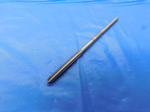 YANKEE .1405" O.D. HSS CHUCKING REAMER .134" SHANK 4 FLUTE 4 1/8 OAL #28 - MB7145AS2