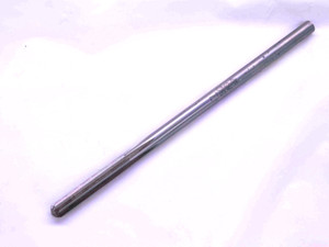 7/32 O.D. HSS CHUCKING REAMER 6 FLUTE .21875 7/32 .2188 ONSIZE STRAIGHT SHANK - MB7157AS2