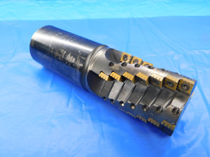 VALENITE SS3-200-3R28-200W SERRA-SINE III END MILL MILLING CUTTER 4 FLUTE  - MB7306AM2