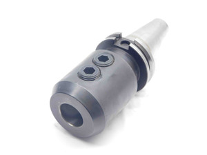 CAT40 LYNDEX 1" I.D. SOLID END MILL TOOL HOLDER 1.0 4" PROJECTION C4006-1000 - JR1887AU2