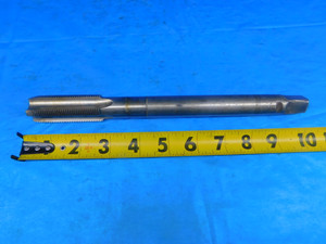 1" 14 NS GH4 HS PLUG TAP 4 STRAIGHT FLUTE EXTRA LONG DEEP HOLE TAPPING THREADING - AR7024AN2