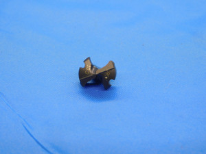 1PC NEW ISCAR ? .406" / 10.3MM IC908? CARBIDE CHAMDRILL INSERT - FAX-MB7430
