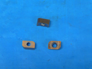 9PCS NEW SANDVIK R331.1A-05 45 30H-WL 1030 CARBIDE MILLING INSERTS - JP1148RDT