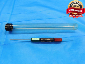 .836 & .836 CL X METRIC PIN PLUG GAGE GO NO GO 1.000 -.164 1 mm .0329 CHECK - DW15967AZ1