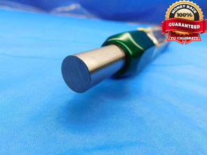 .482 & .487 PIN PLUG GAGE GO NO GO .4844 -.0024 31/64 12.243 mm .4820 .4870 - DW15969AZ1