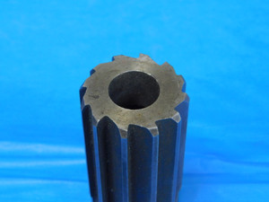 UNION T.D. 1 9/16 O.D. HSS SHELL REAMER 3/4 PILOT 1/4 KEY 12 FLUTE 3" OAL 1.5625 - JP1306AN2