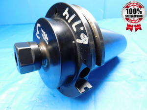 CAT50 KENNAMETAL ER16 COLLET CHUCK TOOL HOLDER COOLANT STUB CV50ER16250 ER 16 - JR1923AM2