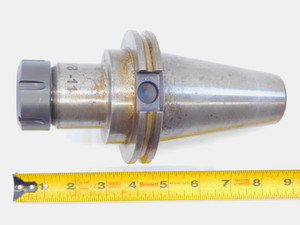 CAT50 ER32 COLLET CHUCK TOOL HOLDER 3 3/4 PROJECTION ER 32 ER-32 - JR1930AM2