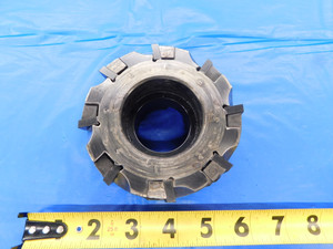 LOVEJOY 4" O.D. FACE MILL 175F0400ASP4-150R 1 1/2 PILOT 8 POCKETS SPC-43 4.0 - MB7191AM2