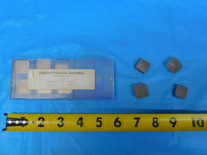 10PCS NEW MIGATRON SEC63A8 MP5W CARBIDE TURNING INSERTS - JP1073RDT