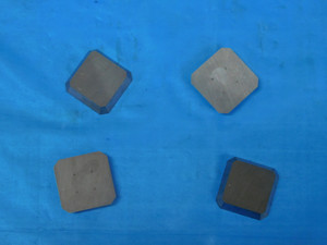10PCS NEW MIGATRON SEC63A8 MP5W CARBIDE TURNING INSERTS - JP1073RDT
