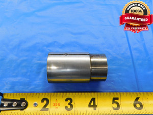 EDMUND 1.3875 AIR PLUG GAGE 1.3906 - .0031 OVERSIZE 1 25/64 M .002 115836 - MB7242AP1