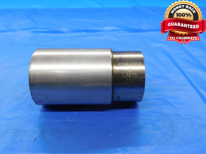 EDMUND 1.3875 AIR PLUG GAGE 1.3906 - .0031 OVERSIZE 1 25/64 M .002 115836 - MB7242AP1