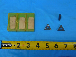 5PCS NEW SANDVIK TNMM 433 71 P15 CARBIDE INSERTS 015 INDEXABLE TOOLING - JP1009RDT