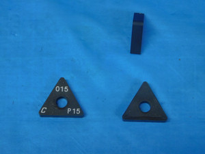 5PCS NEW SANDVIK TNMM 433 71 P15 CARBIDE INSERTS 015 INDEXABLE TOOLING - JP1009RDT