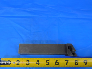 KENNAMETAL DDJNL-16D LATHE TURNING TOOL HOLDER 1" SHANK DN-43 INSERTS 6" OAL - JP0998AE2