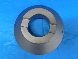 INGERSOLL 6" O.D. FINISHING FACE MILL SF6N-06R01 2 1/2 PILOT 4 POCKETS 6.0 - FAX-AR6564