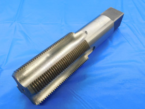 HY-PRO 1 1/2 12 NF / CG HSS BOTTOMING TAP 4 STRAIGHT FLUTE 1.5 - MB7474AN2