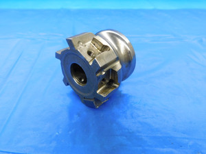 INGERSOLL 2" O.D. FACE MILL 6K5V-02R01 3/4 PILOT 6 POCKETS NCE324/ NNE324 2.0 - FAX-MB7074