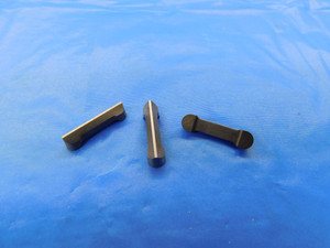 8PCS NEW MANCHESTER 508-150-50 C5 CARBIDE GROOVING INSERTS LEFT HAND 1/4" - MB7034RDT