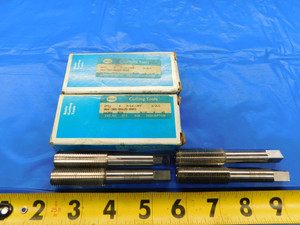 4 PCS BESLEY 9/16 18 NF HSS THREAD FORMING TAP STRAIGHT FLUTE .5625 X-PRESS - MB7021RDT