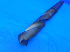 CLE FORGE 1 11/16 O.D. HSS TWIST DRILL BIT MORSE TAPER #5 SHANK 1.6875 - AR7080AQ2