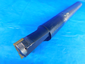 WALTER VALENITE 1 1/2 DIA. INDEXABLE END MILL S-VMSP-150R-90CCEC 1 1/4 SHANK - AR7109AM2