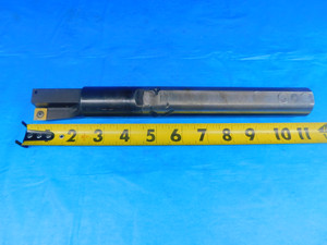 WALTER VALENITE 1 1/2 DIA. INDEXABLE END MILL S-VMSP-150R-90CCEC 1 1/4 SHANK - AR7109AM2